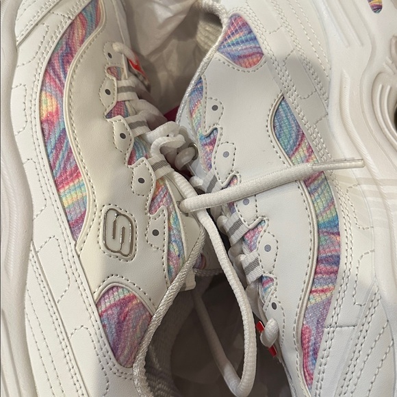 NIB Skechers Womens D'lites® Whimsical Dream Women's Sneakers. Size 7 wide - Picture 15 of 15